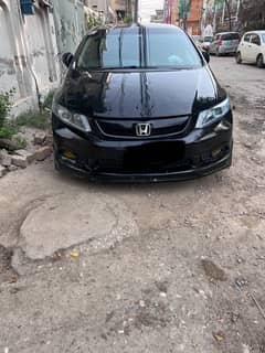 Honda Civic UG Full Option 2014