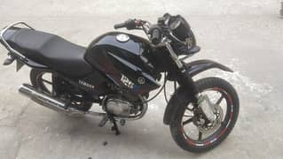 yahama ybr125 for sale