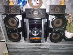 sony 5.1 home tahter music sistam