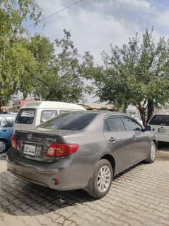 TOYOTA CROLLA GLI