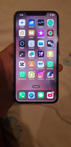 iPhone 11 Pro Max white colour 256GB