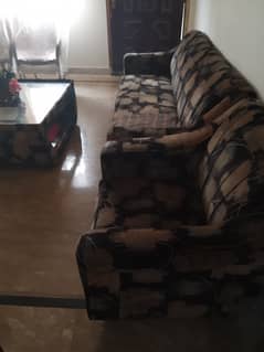 5-seater Sofa set for sale