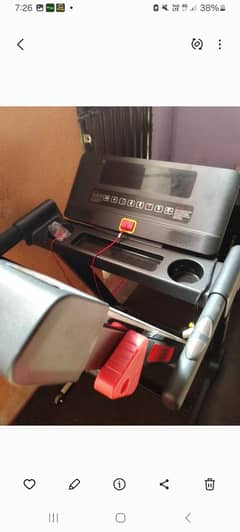 running machine