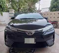 Toyota Corolla 1.8 Cruisetronic 2017 Model