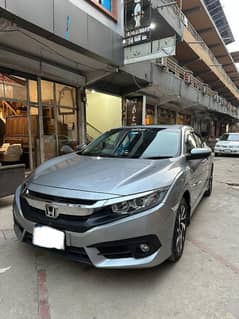 Honda Civic VTi Oriel Prosmatec 2017