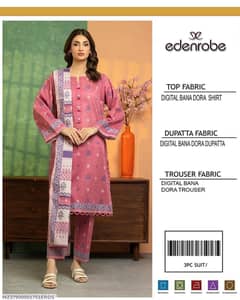 3 pcs suit / formal drerss/ summer collection / for sale