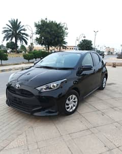 Toyota Yaris Hatchback X 2022 (Push Start) Grade 4