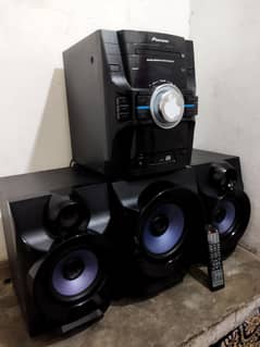 pioneer original sound sistam