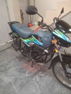 Honda Pridor 2019-2020