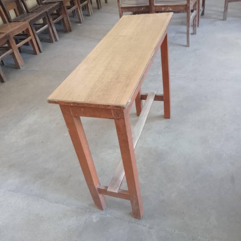 table and chairs 1