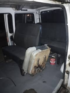 Suzuki Bolan 7 Seater For Pick & Drop picnic and parties
