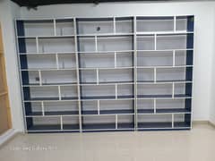 Shelves