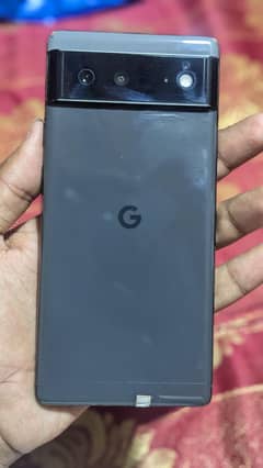 Pixel 6 12/128
