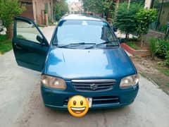 Suzuki Alto 2007