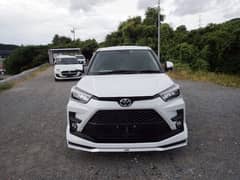 Toyota Raize Z Package