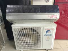 Gree 1.5 ton dc inverter G220G {(0306/4462/443)} fitseet