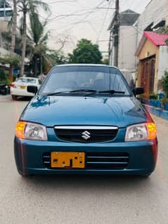 Suzuki Alto Vxt 2007