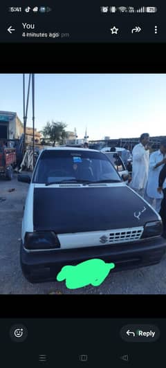 mehran VX 2006