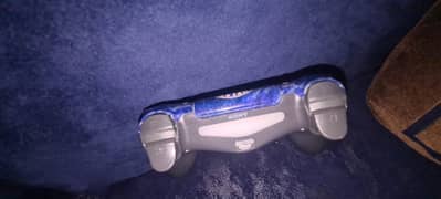 ps4 controller glossy  chelsea fc controller