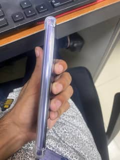6/128 gb only panel changed pta approved with box