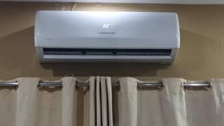Changhong Ruba Smart DC Inverter AC – 1.5 Ton – Excellent Condition