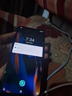 one plus6t  dual sim