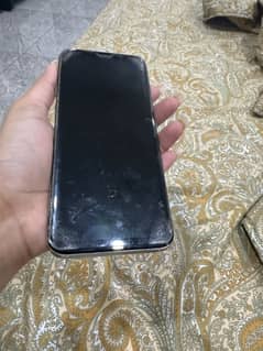 Samsung S8 Plus| No Issue| Back Cover faded