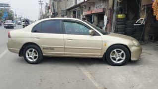 Honda