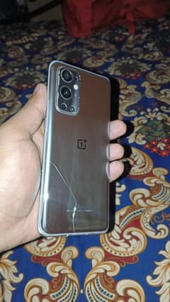 Oneplus 9 pro 12/256 gb 5g