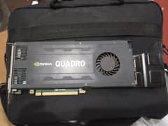 NVIDIA Quadro K4200