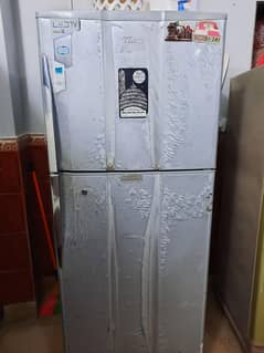 Mitubishi 2 door Fridge