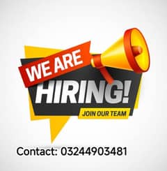 Products selling and Office Work
