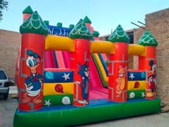 Jumping Castle / Jumbo jump / Kids Castle / Baby Castle / Slides sale