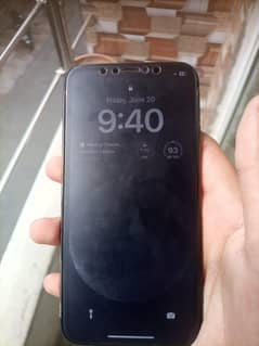 iPhone x 46  GB exchange possible