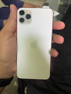 iPhone 11 Pro Max pearl white