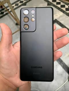 Samsung S21 Ultra 12GB Ram 256GB Memory OFFICIAL PTA APPROVED