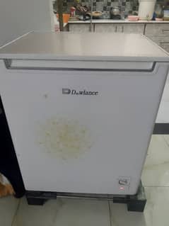 Dawlence deep freezer