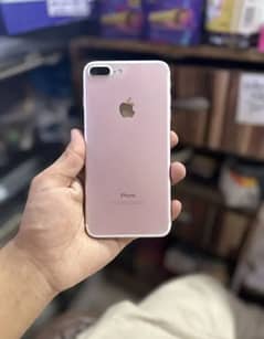 iPhone 7 plus 128 GB PTA prove my WhatsApp number 0325-74-52-678