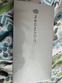 Red Magic 10 Pro, 24 Gb 1 TB Box Pack