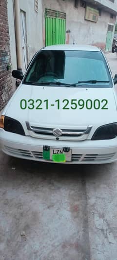 cultus for sale 0321-1259002