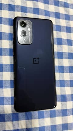 one
