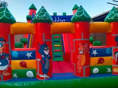 Pak Inflatable / Inflatable Castle / Jumping Castle / Jumbo Jump