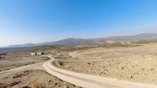 A 4500 Square Feet Residential Plot Located In F-15/3 Is Available For sale