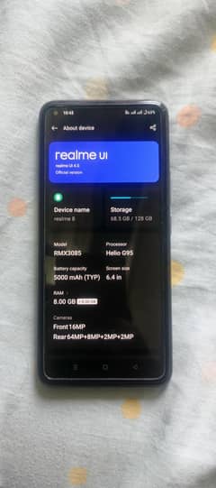 realme