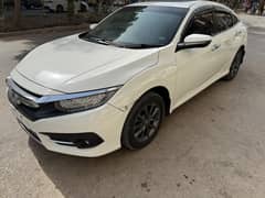 civic 2021