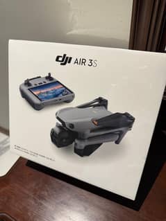 Dji Air 3s Flymore Combo RC2 - Non Active