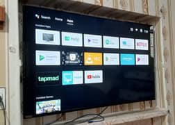 ChanghongRuba 50 inche UHD Android LED
