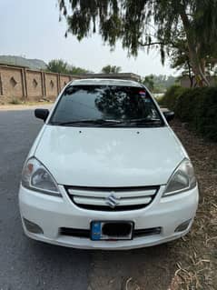 Suzuki liana 2007