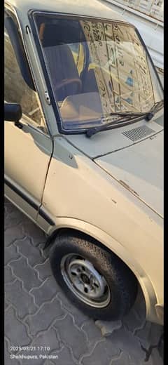 Isuzu Other 1986