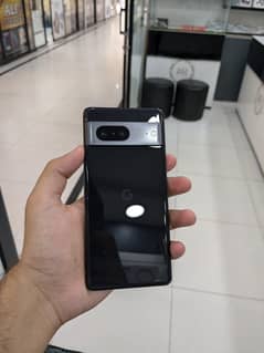 Pixel 7 (Dual Sim Approved)